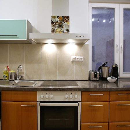 Flatprovider Comfort Perner Apartment Виена Екстериор снимка