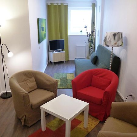 Flatprovider Comfort Perner Apartment Виена Стая снимка