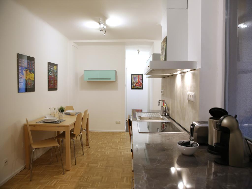 Flatprovider Comfort Perner Apartment Виена Екстериор снимка