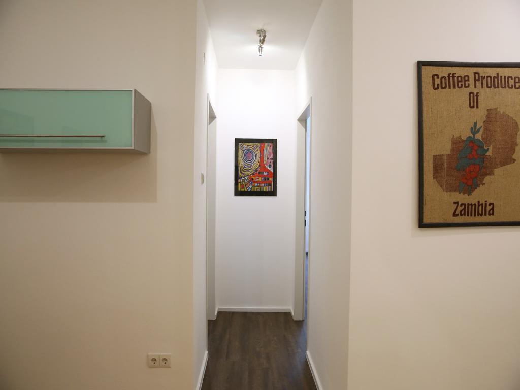 Flatprovider Comfort Perner Apartment Виена Стая снимка