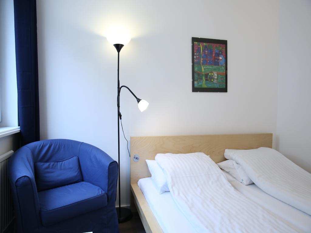 Flatprovider Comfort Perner Apartment Виена Стая снимка