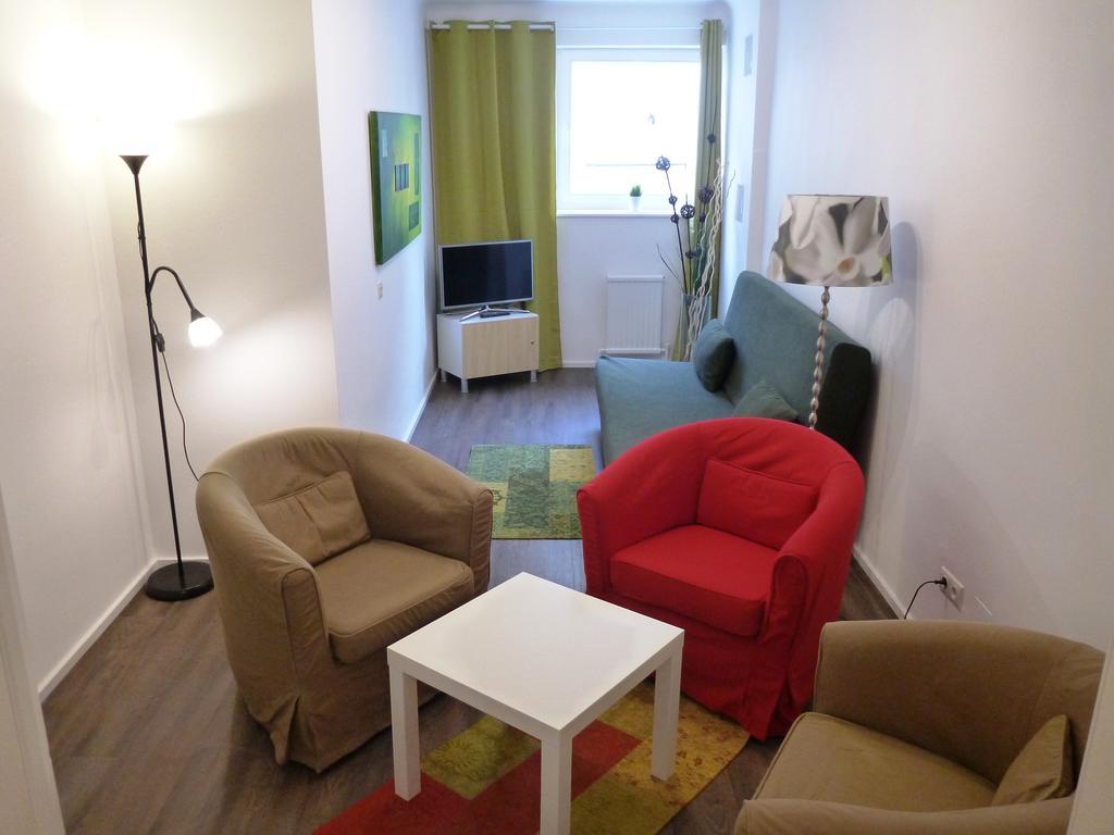 Flatprovider Comfort Perner Apartment Виена Стая снимка