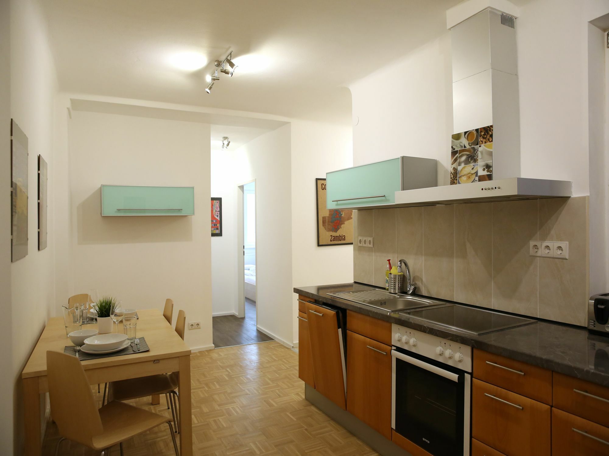Flatprovider Comfort Perner Apartment Виена Екстериор снимка