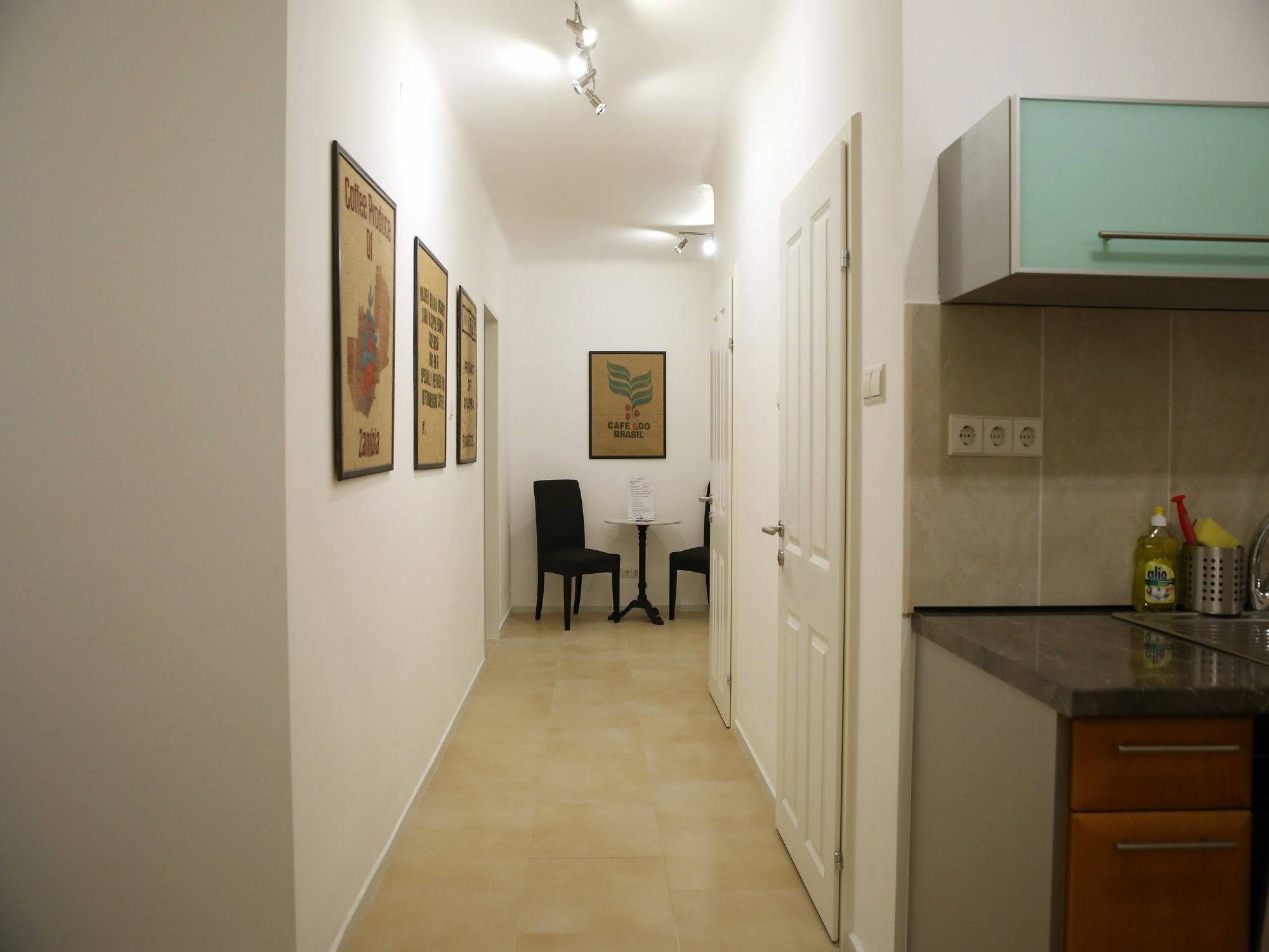 Flatprovider Comfort Perner Apartment Виена Екстериор снимка