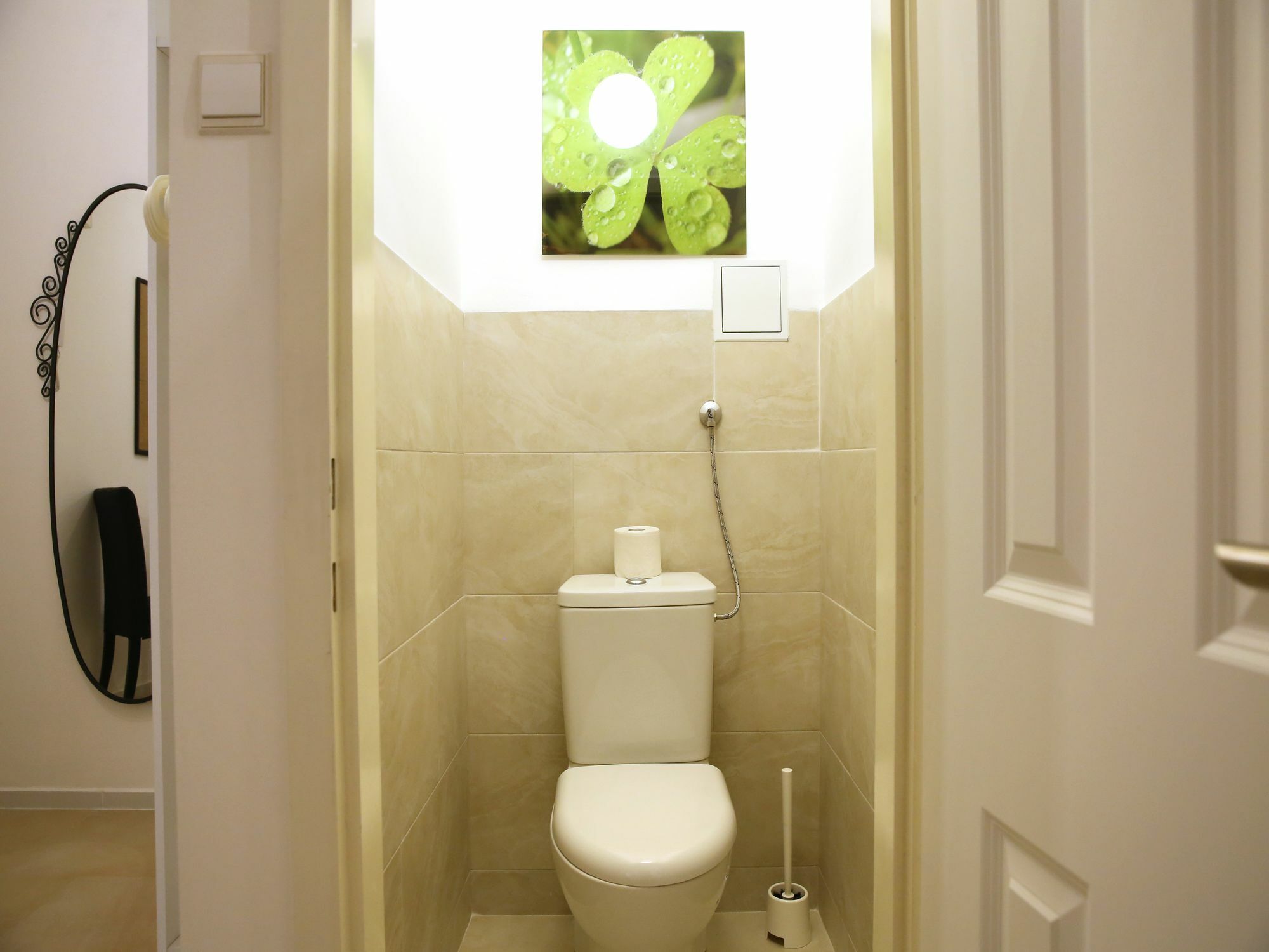 Flatprovider Comfort Perner Apartment Виена Екстериор снимка