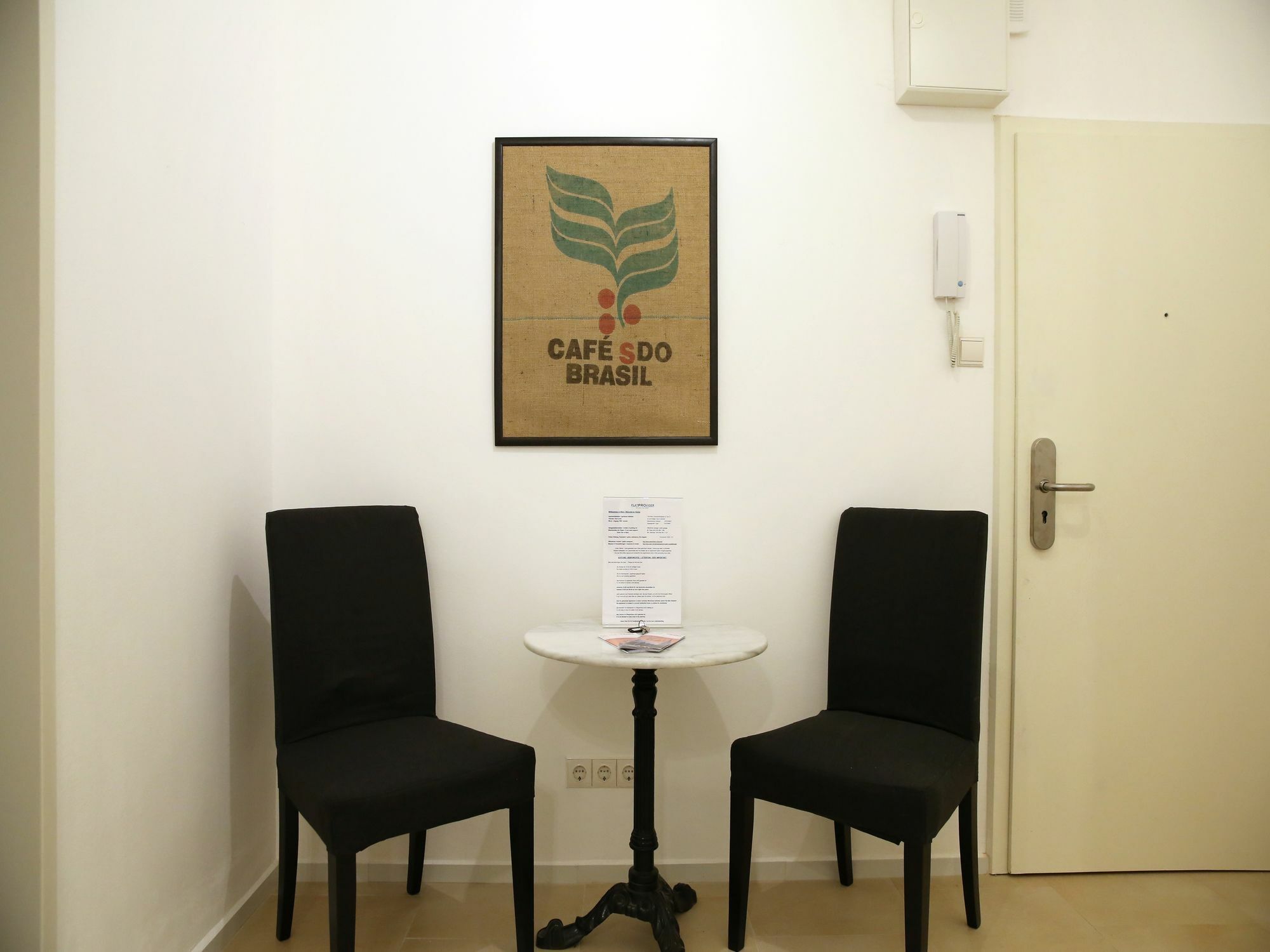 Flatprovider Comfort Perner Apartment Виена Екстериор снимка