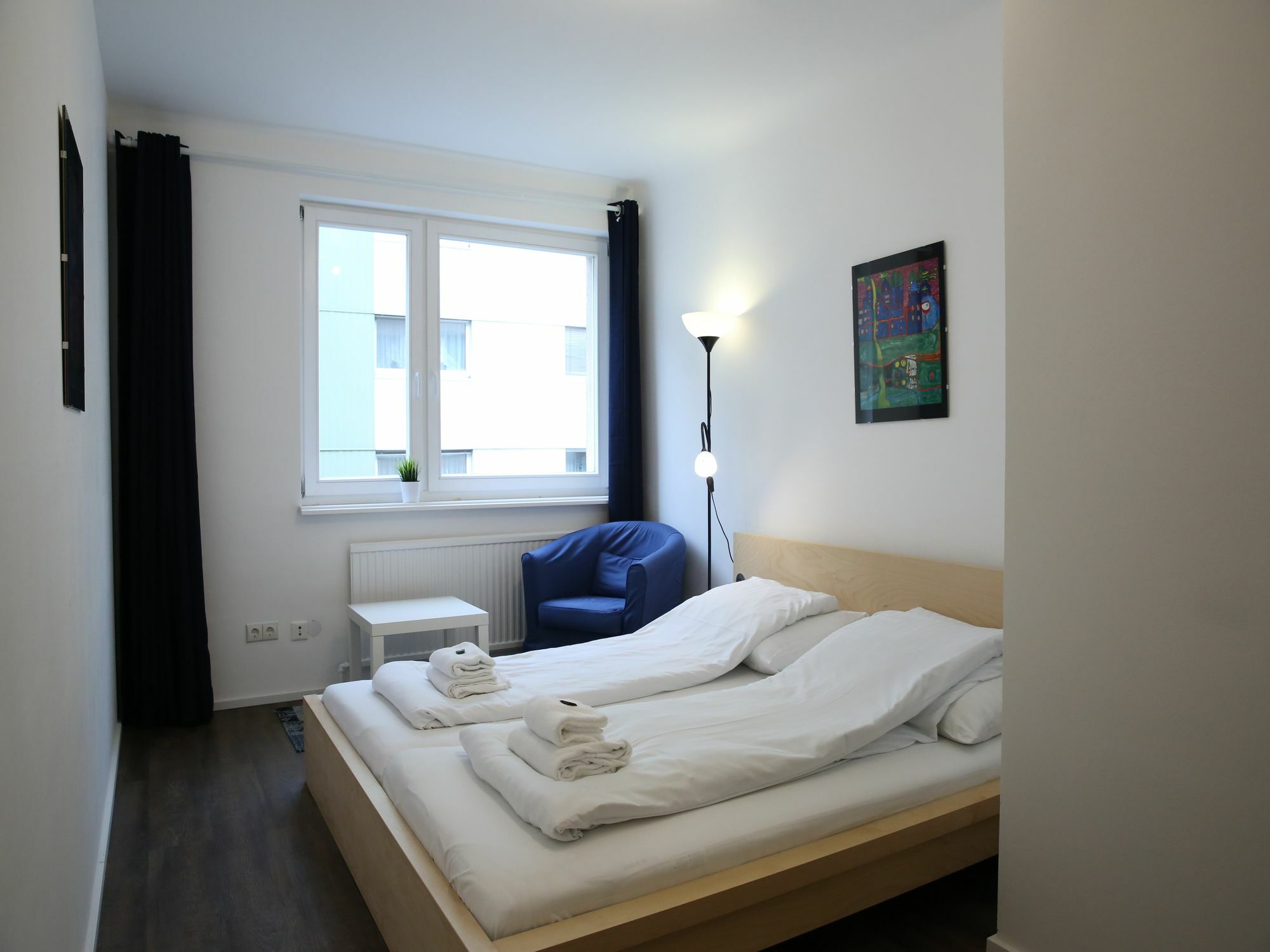 Flatprovider Comfort Perner Apartment Виена Екстериор снимка