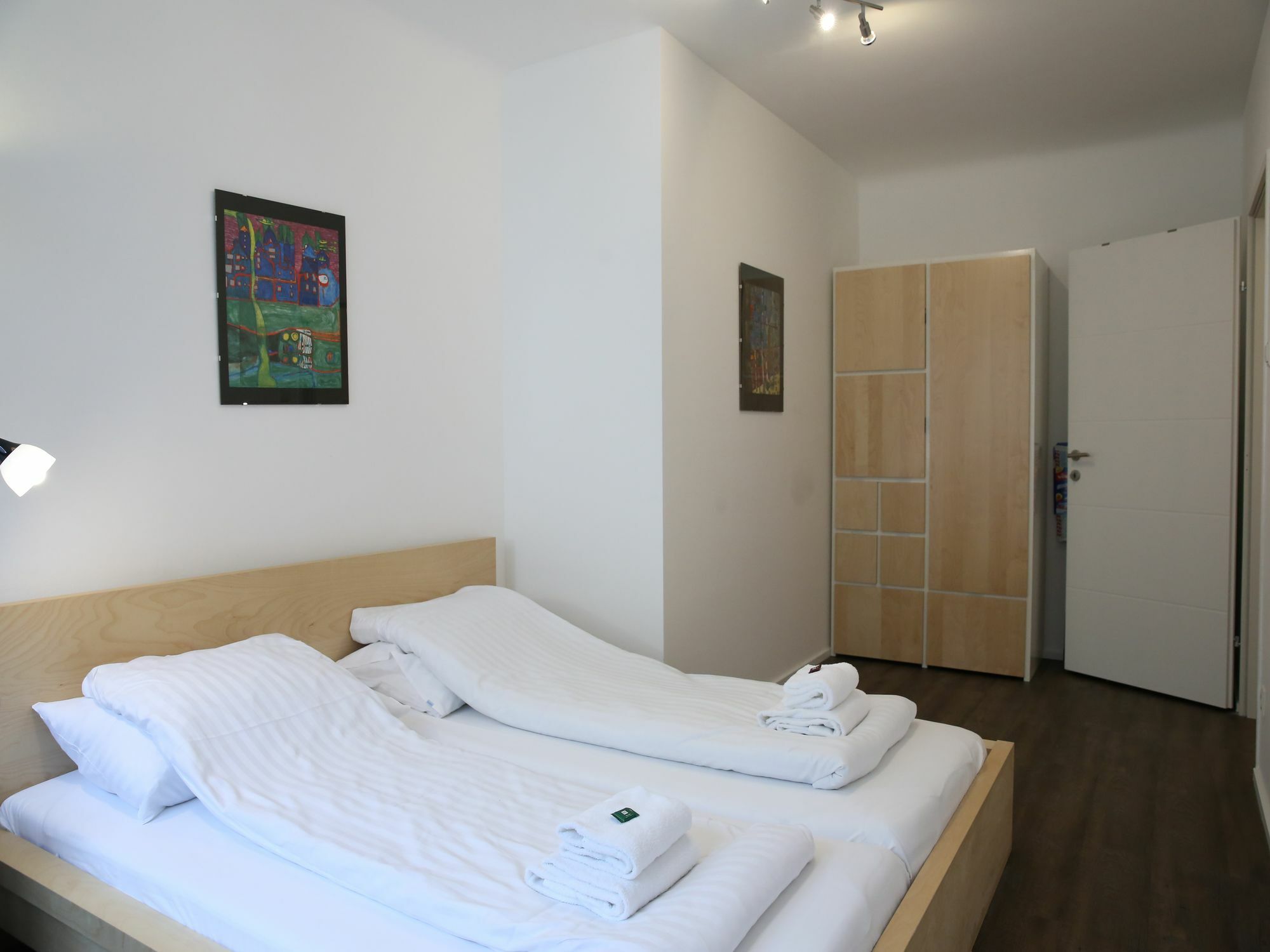 Flatprovider Comfort Perner Apartment Виена Екстериор снимка