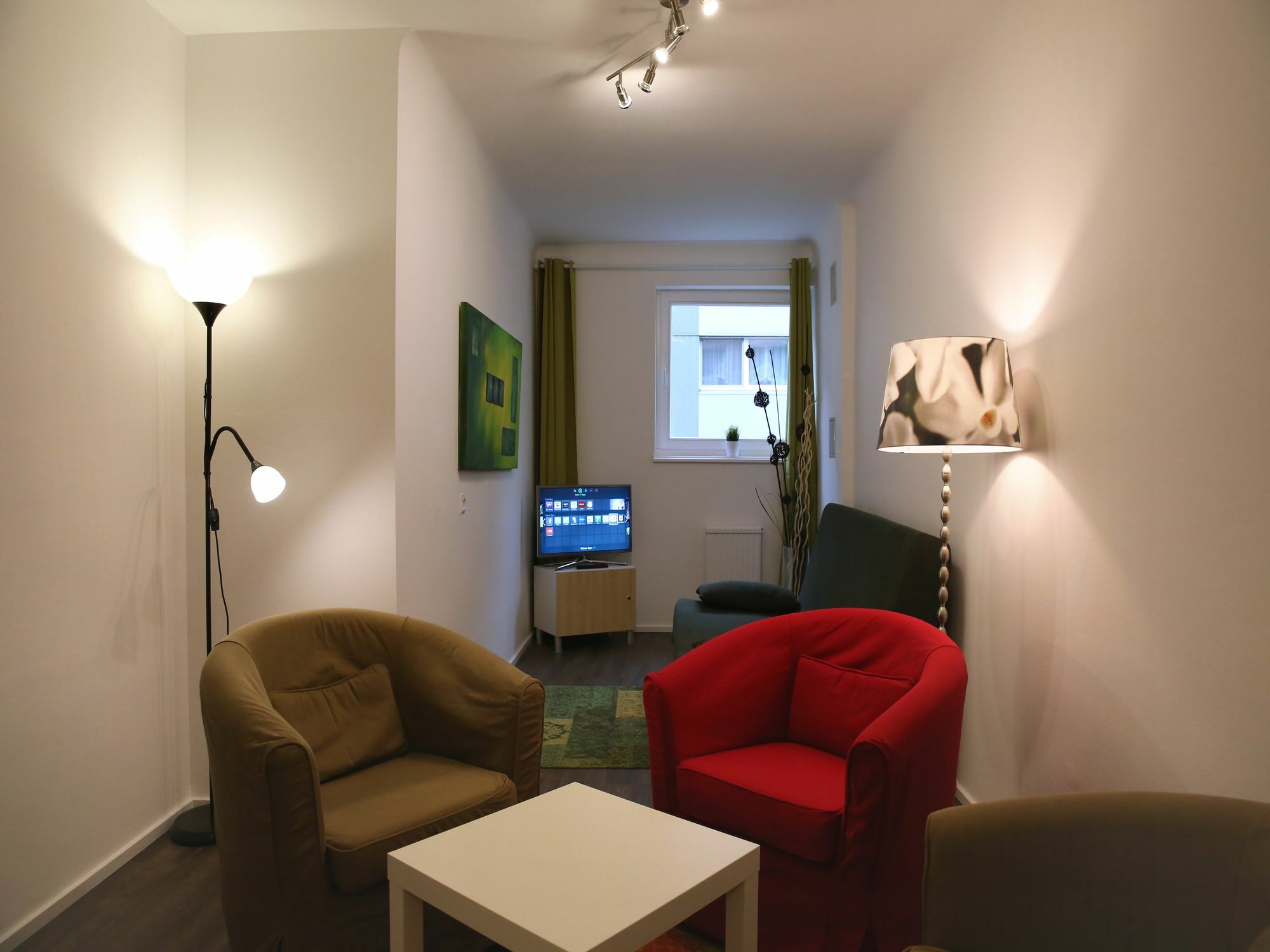 Flatprovider Comfort Perner Apartment Виена Екстериор снимка