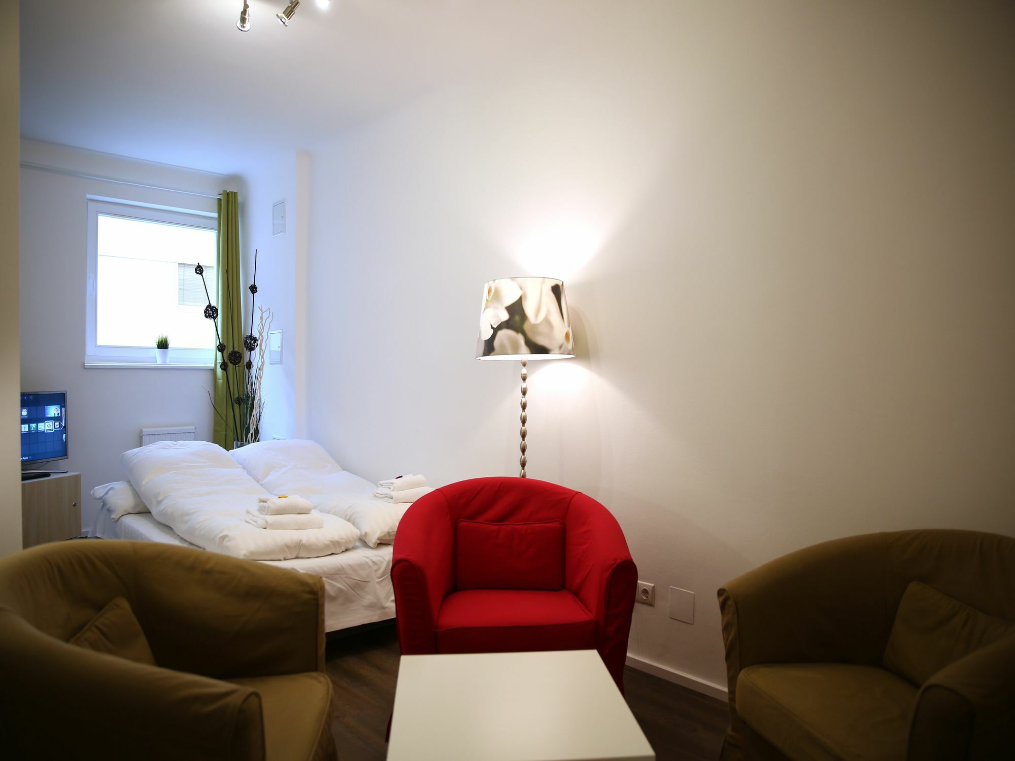 Flatprovider Comfort Perner Apartment Виена Екстериор снимка