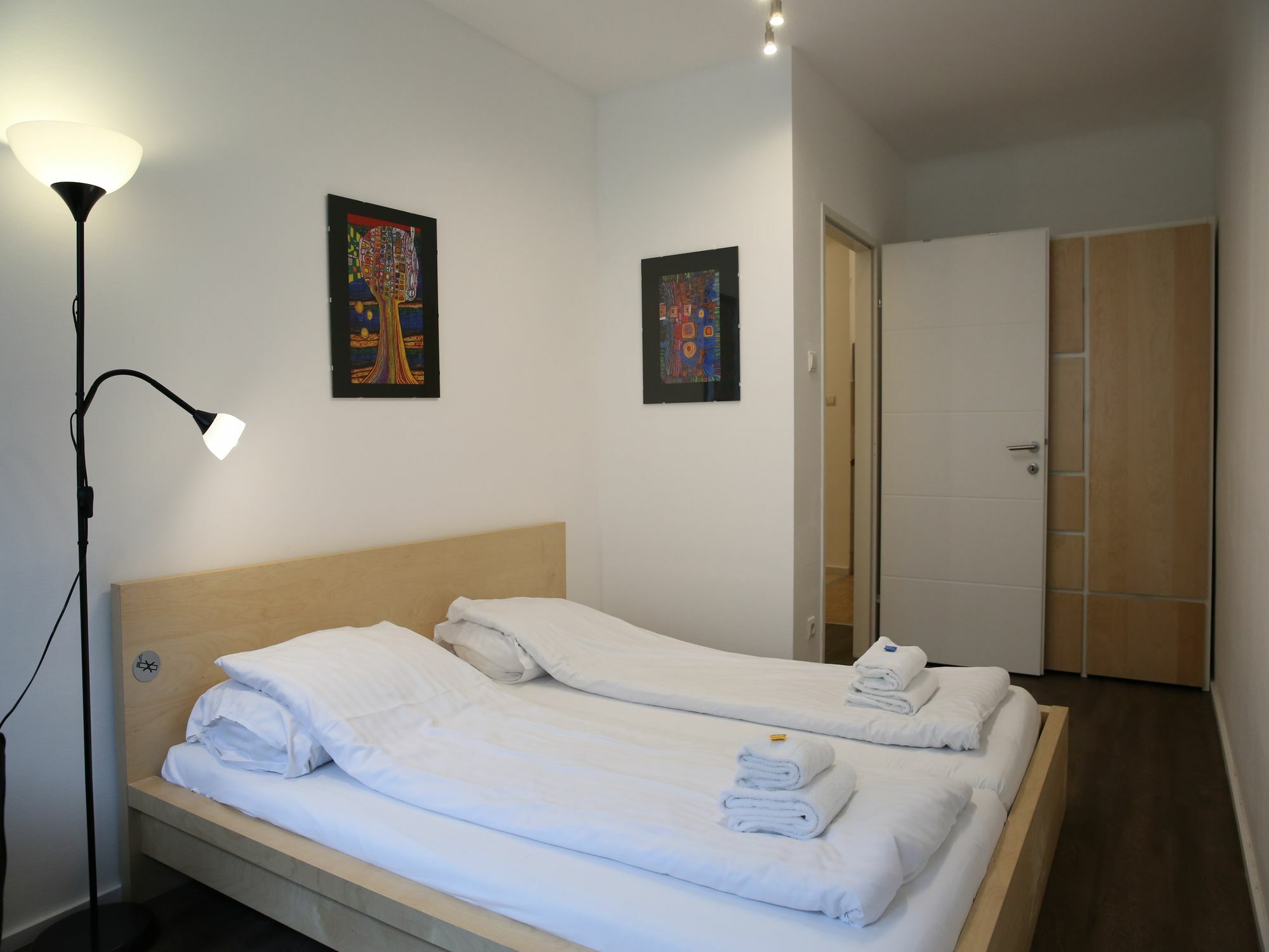 Flatprovider Comfort Perner Apartment Виена Екстериор снимка