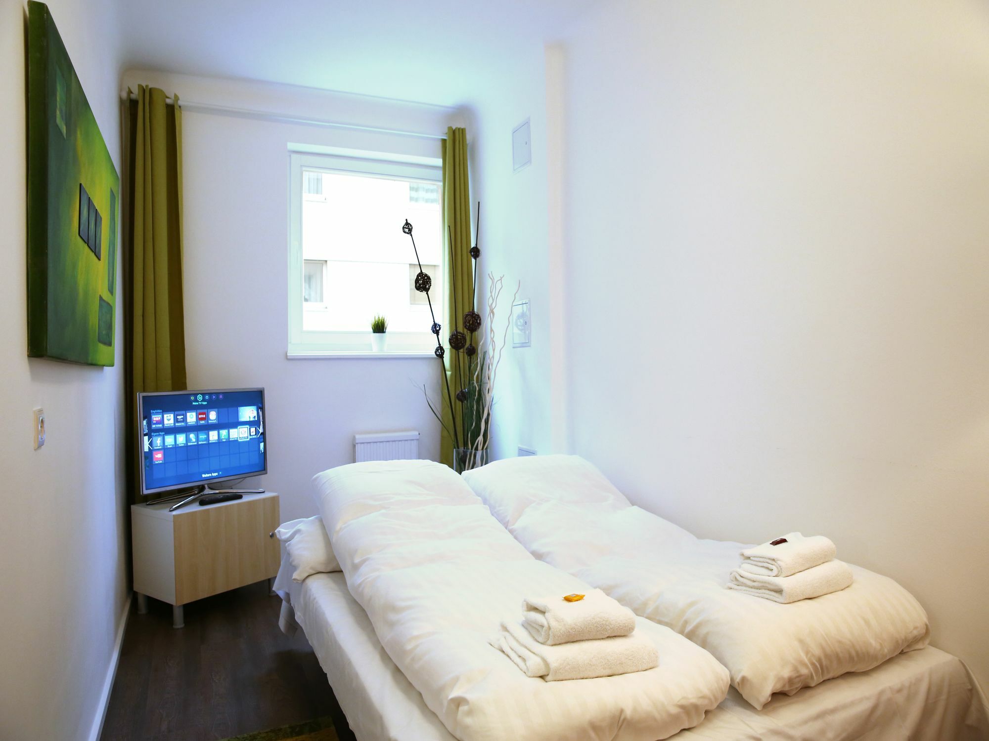 Flatprovider Comfort Perner Apartment Виена Екстериор снимка