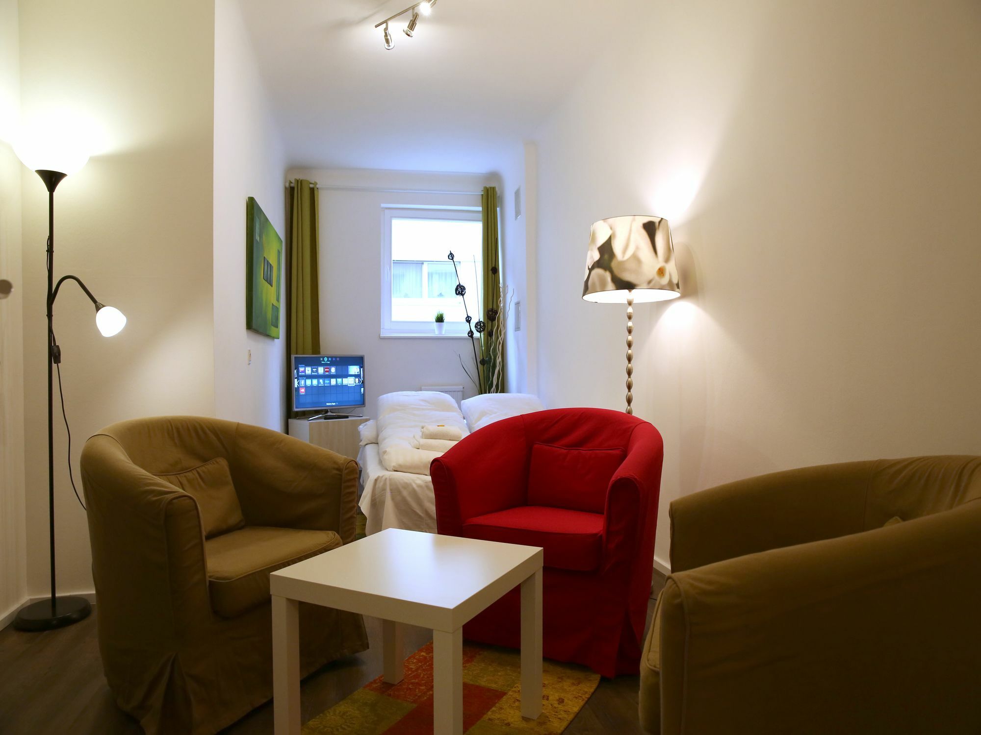 Flatprovider Comfort Perner Apartment Виена Екстериор снимка
