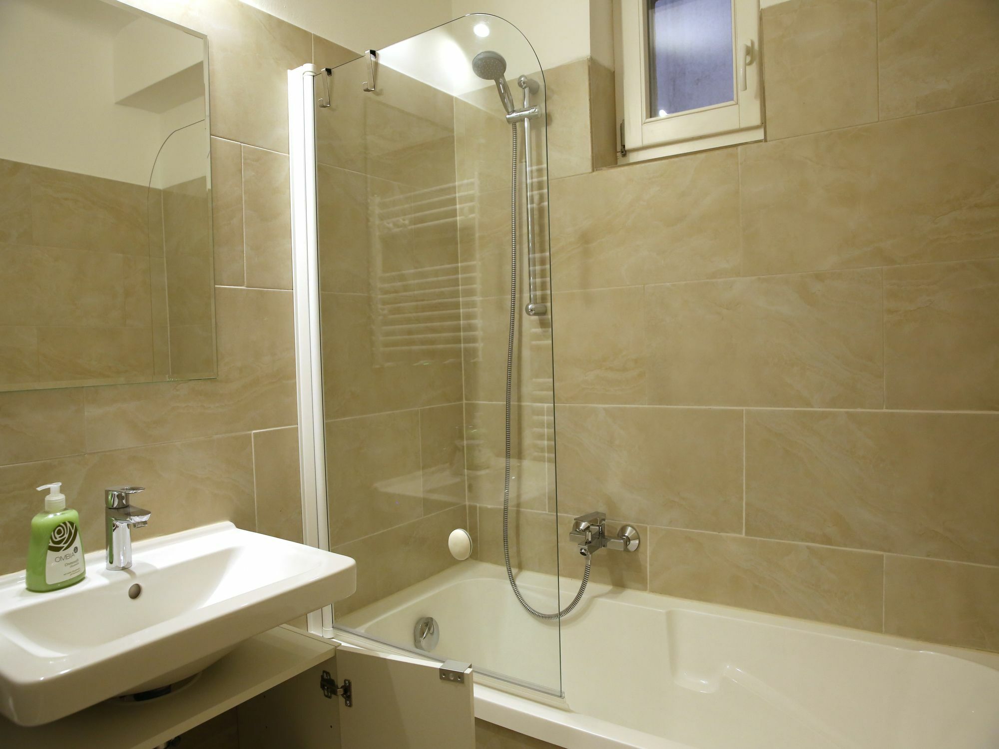 Flatprovider Comfort Perner Apartment Виена Екстериор снимка